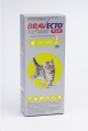 Bravecto PLUS Sml Cat 112.5mg(1.2-2.8kg)Lime