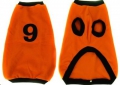 Kunduchi Jersey Orange Sporty #9