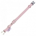Collar Softline Princess Xs 20-30cmx10mm Pink Trix
