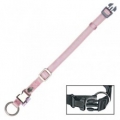 Collar Softline Princess S-M 30-45cmx15mm Pink Tri