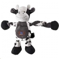 Toy Pulleez Cow w/Squeakers Charming Pets S TBD