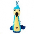 Toy Absurd Burds Macaw Blue Med Charming Pet