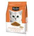 Cat Food Signature Salmon 1.2kg Kit Cat
