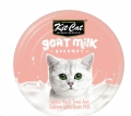 Treat Tuna & Salmon. w/Goats Milk Kit Cat
