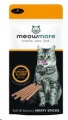 Treat Cat Chick & Liver 15g Pk3 Meow More Si