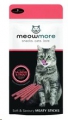 Treat Cat Salmon & Trout 15g Pk3 Meow More S