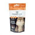Treat Cat Chicken 35g Packet Meow More Singl