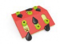 Nina Ottoson Cat Toy Puzzle n' Play Melon Madness
