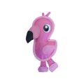 Toy Fire Biterz Flamingo Pink Small Out. Hou