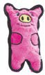 Toy Invincible Pig Mini Pink Outward Hound