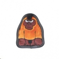 Toy Invincible Gorilla TS Small Org 1Sqk Out