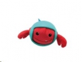 Dog Toy Plush Helmet Head Lobster Pawz to Cl