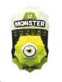 Dog Toy Monster Treat Release Green Pawz to