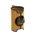 Cat Toy Catwalk Coll. Scratcher Bamboo Tower TBD