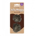 Cat Toy Jolly Moggy Silvervine Ballsx2 Ros