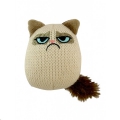 Cat Toy Grumpy Cat Knit Pouncey Rosewood tbd