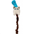 Cat Toy Grumpy Cat Long Tail Door Dangler Rw TBD