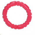 Toy Biosafe Puppy Ring Pink Rosewood