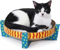 Cat Toy Scratch Snuggle and Rest Petstages