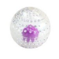 Toy Ball Nubbiez Treat & Squeak Ball Petsta