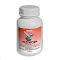MedPet Mediworm Pigeon Tabs 100'
