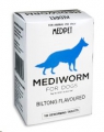 MedPet Mediworm Dogs Tabs 100'
