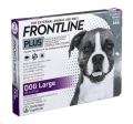 Frontline Plus Dog Lrg (20-40KG) 3 PIP*