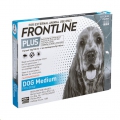 Frontline Plus Dog Med (10-20KG) 3 PIP
