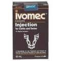 Ivomec 1%% Injection 50ml Cat/Sh/Pig