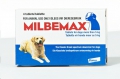 Milbemax Lrg Dog >5kg Tabs 4's