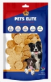 Pets Elite Treat Collagen Doggy Crisp Large 225g