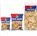 Pets Elite Meat Puffs Med Pack 70g