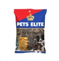 Pets Elite Liver Biltong Bite Size Bulk Pack 720g