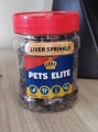 Pets Elite Liver Sprinkle Tub 90g