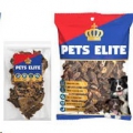 Pets Elite Liver Biltong Bites Size 90g x3