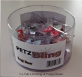 Hair Clips Doggy/Puppy Tub of 24