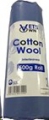 Cotton Wool Roll Interleaved 500g(Vets Own