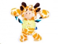 Animal Planet Plush/Rope Giraffe Toy