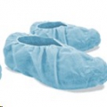 Overshoes Non Woven Blue 100'